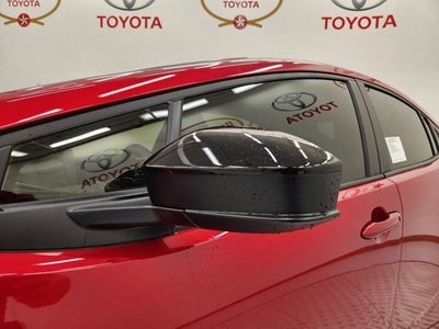 2026 Toyota Prius LE