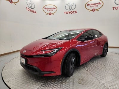 2026 Toyota Prius LE