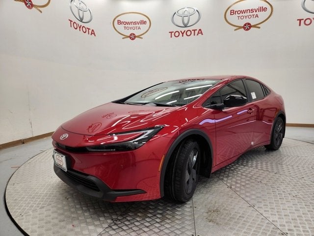 2026 Toyota Prius LE