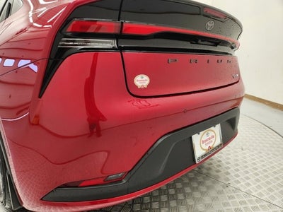 2026 Toyota Prius LE