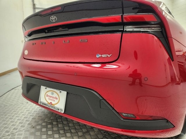 2026 Toyota Prius LE