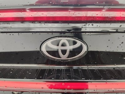 2026 Toyota Prius LE