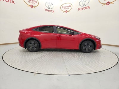 2026 Toyota Prius LE