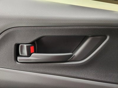 2026 Toyota Prius LE