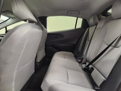 2026 Toyota Prius LE