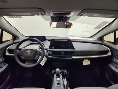 2026 Toyota Prius LE