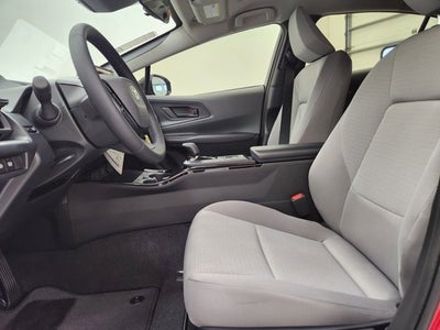 2026 Toyota Prius LE