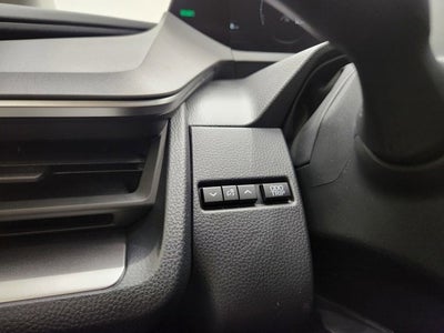 2026 Toyota Prius LE