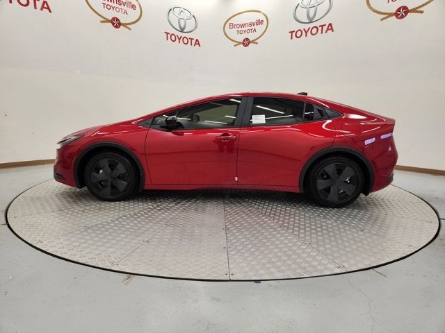 2026 Toyota Prius LE