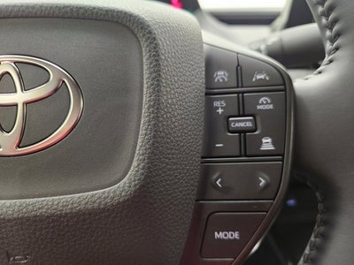 2026 Toyota Prius LE