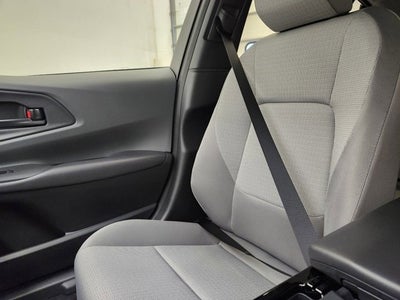 2026 Toyota Prius LE