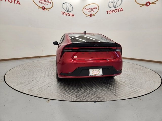 2026 Toyota Prius LE