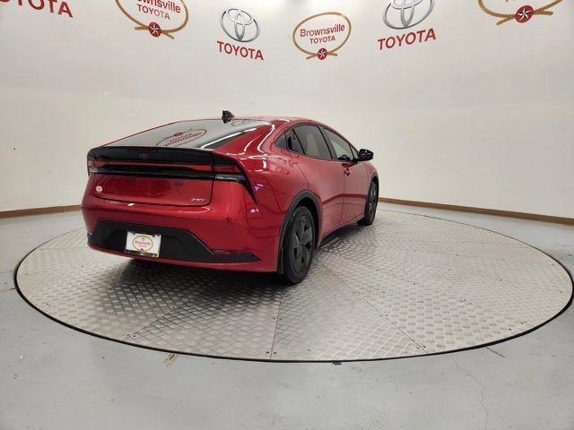 2026 Toyota Prius LE