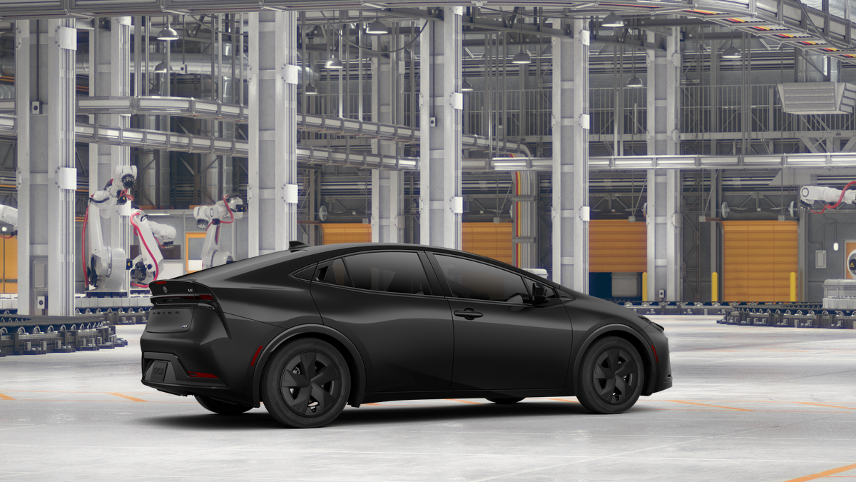 2026 Toyota Prius LE