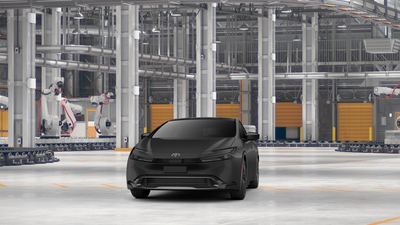 2026 Toyota Prius LE