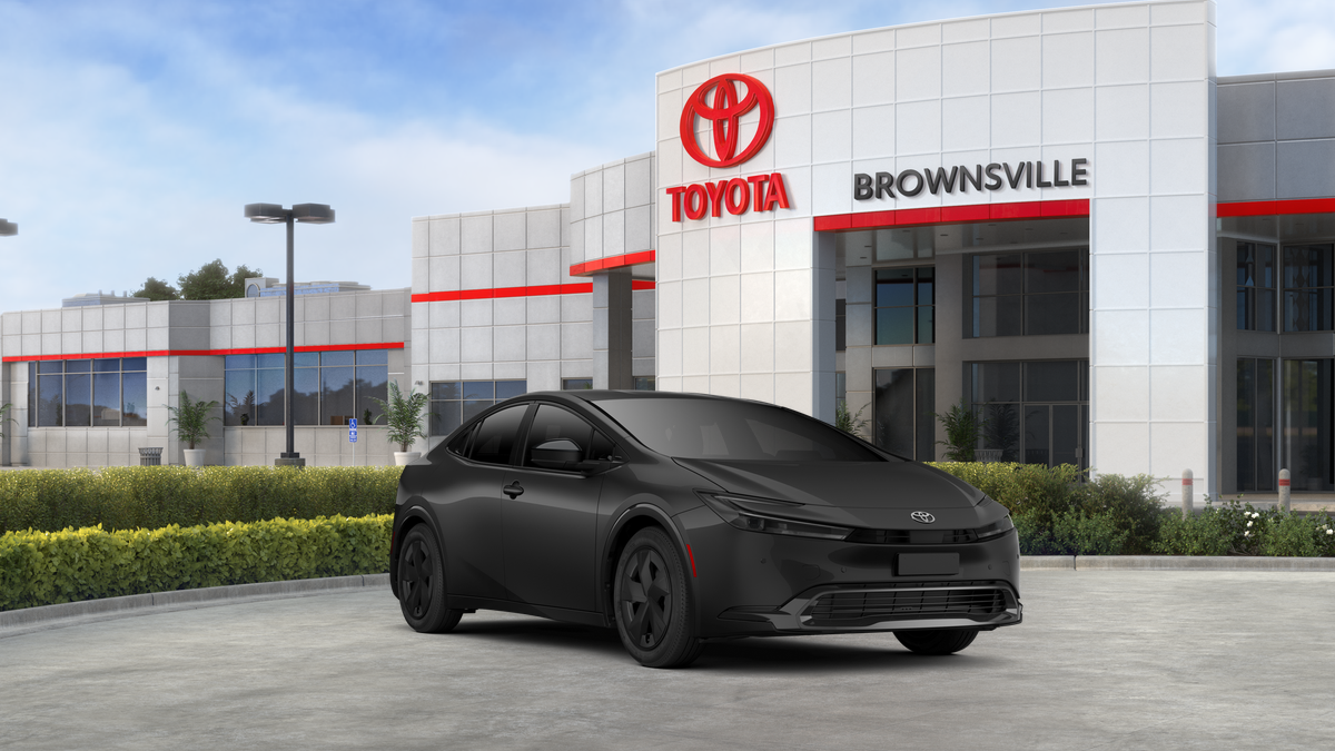 2026 Toyota Prius LE