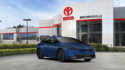 2026 Toyota Prius LE