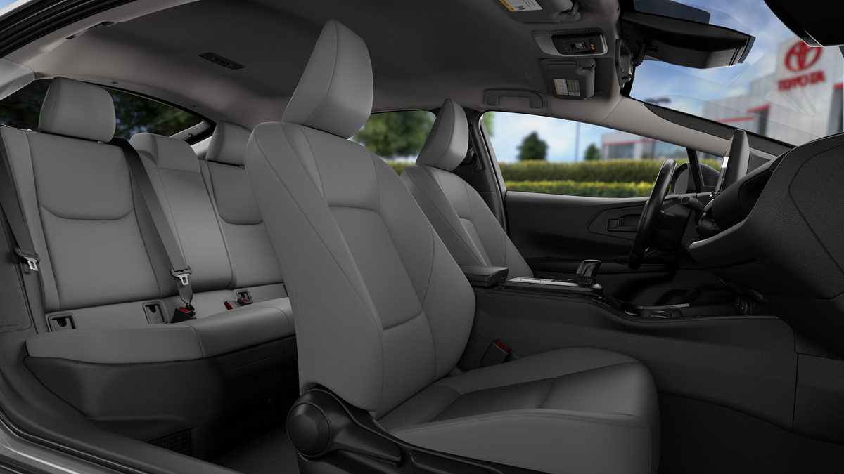 2026 Toyota Prius LE