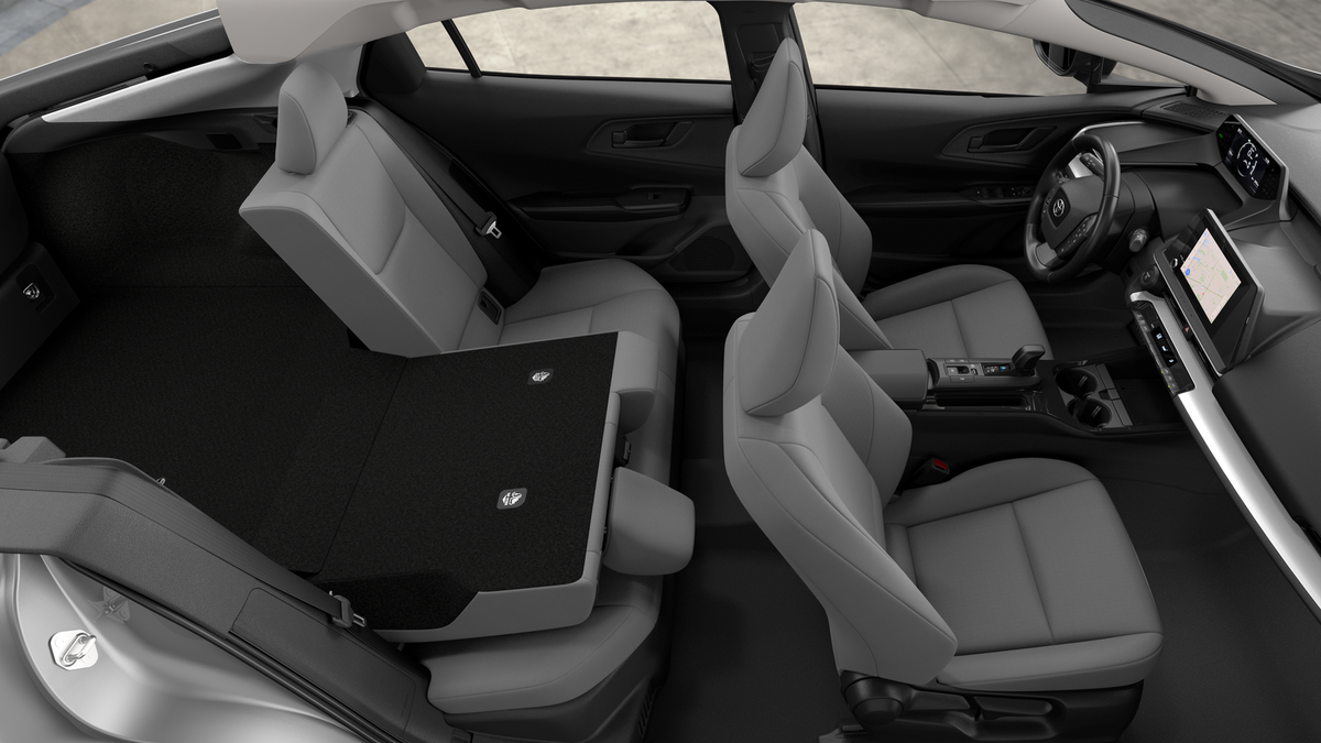 2026 Toyota Prius LE