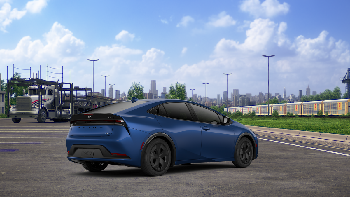 2026 Toyota Prius LE