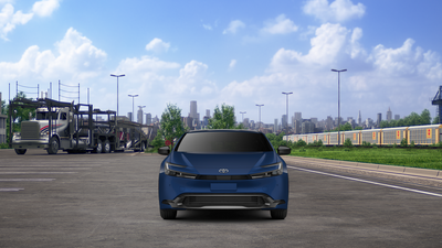 2026 Toyota Prius LE