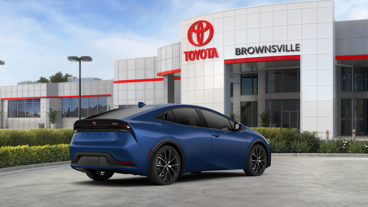 2026 Toyota Prius XLE