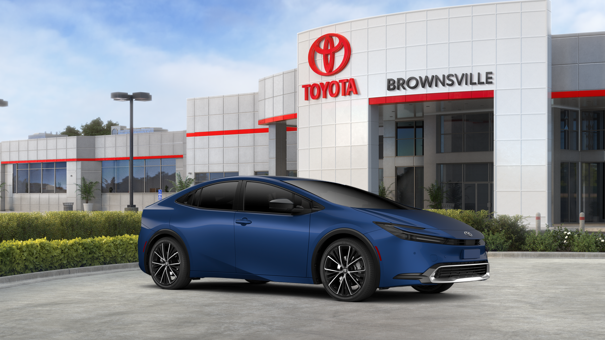 2026 Toyota Prius XLE