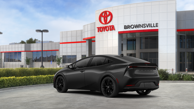 2026 Toyota Prius Nightshade Edition