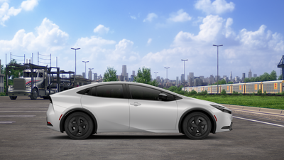 2026 Toyota Prius LE