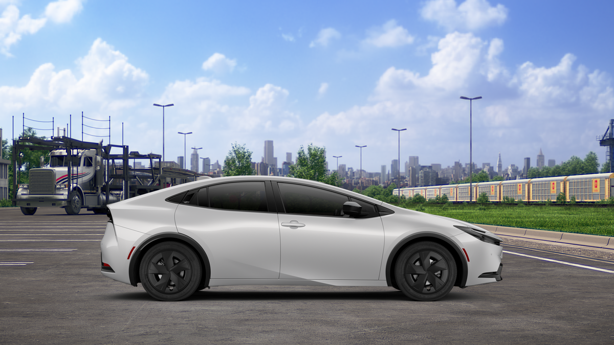 2026 Toyota Prius LE