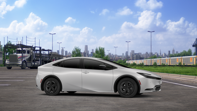 2026 Toyota Prius LE