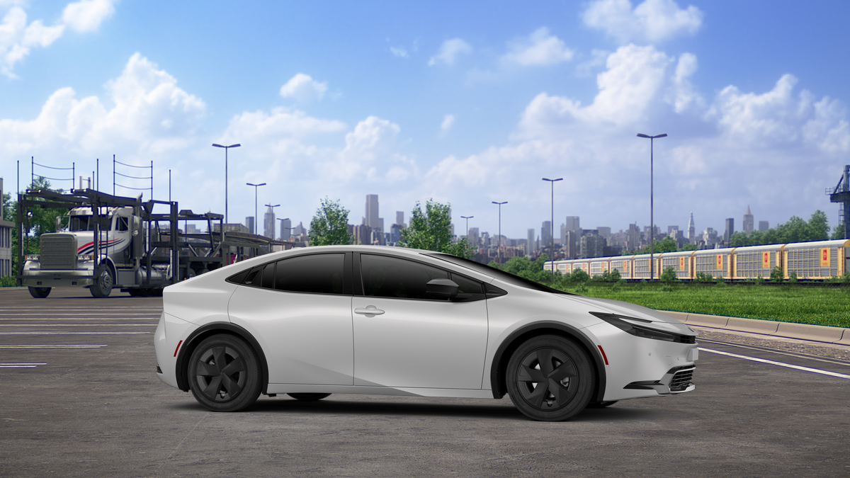 2026 Toyota Prius LE