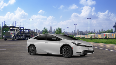 2026 Toyota Prius LE