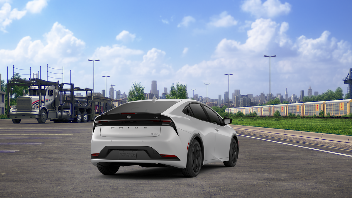 2026 Toyota Prius LE