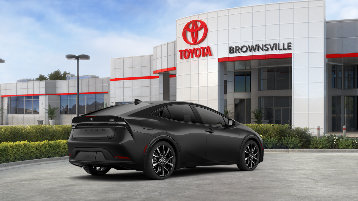 2026 Toyota Prius Plug-in Hybrid XSE