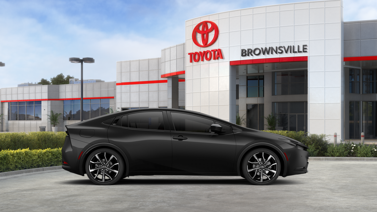 2026 Toyota Prius Plug-in Hybrid XSE