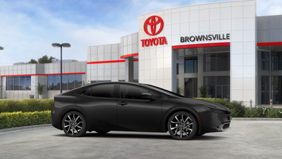 2026 Toyota Prius Plug-in Hybrid XSE