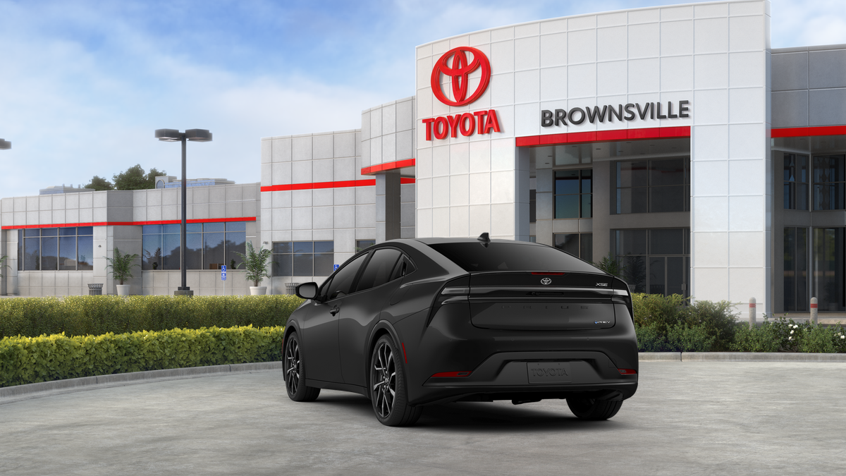 2026 Toyota Prius Plug-in Hybrid XSE