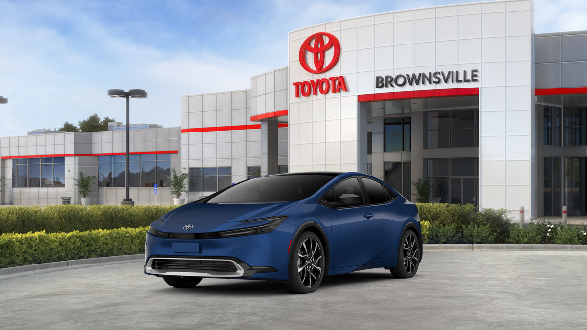 2026 Toyota Prius Plug-in Hybrid XSE Premium