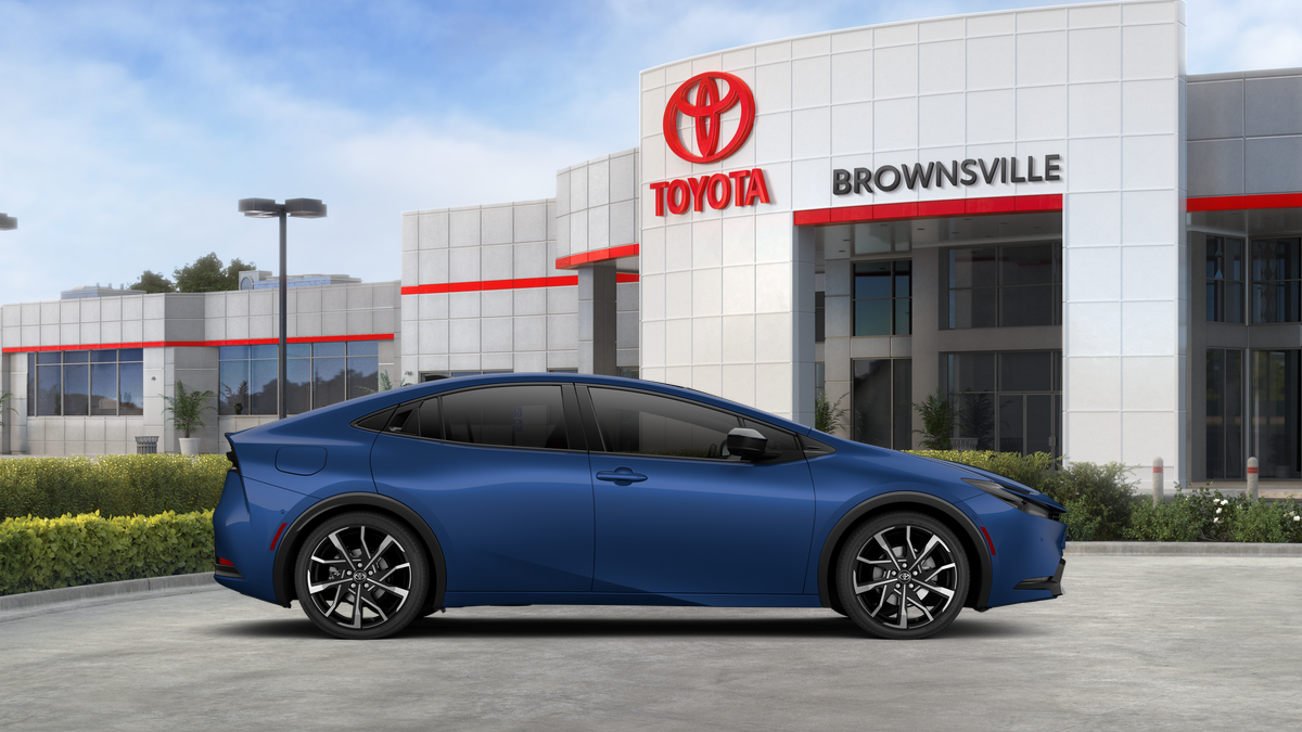 2026 Toyota Prius Plug-in Hybrid XSE Premium