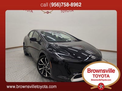 2026 Toyota Prius Plug-in Hybrid XSE