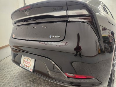 2026 Toyota Prius Plug-in Hybrid XSE