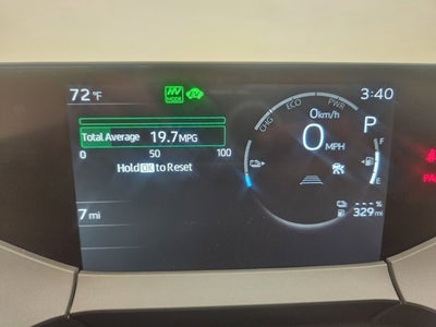 2026 Toyota Prius Plug-in Hybrid XSE