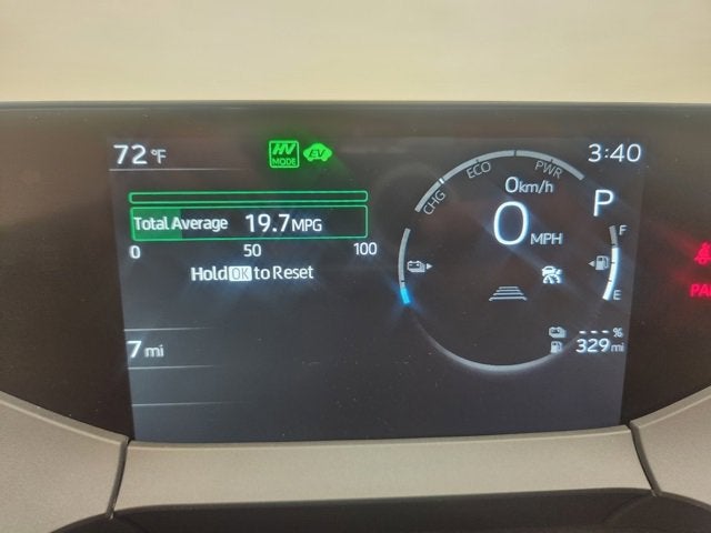 2026 Toyota Prius Plug-in Hybrid XSE