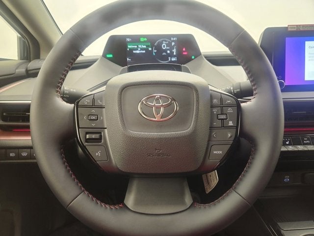 2026 Toyota Prius Plug-in Hybrid XSE