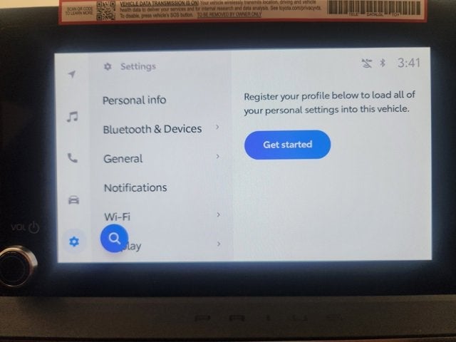 2026 Toyota Prius Plug-in Hybrid XSE