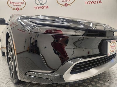 2026 Toyota Prius Plug-in Hybrid XSE