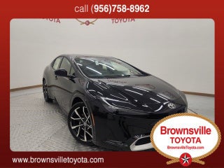 2026 Toyota Prius Plug-in Hybrid XSE