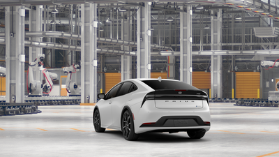 2026 Toyota Prius Plug-in Hybrid XSE