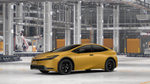 2026 Toyota Prius Plug-in Hybrid Nightshade Edition